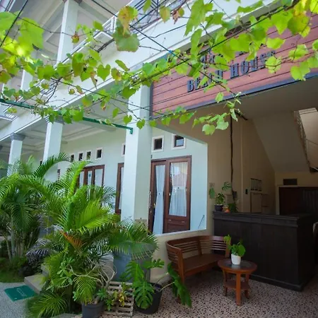 Mae Mae Beach House